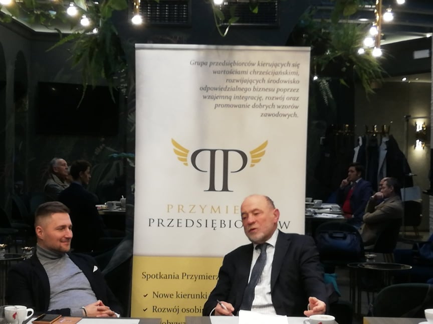Śniadanie z Bogusławem Sonikiem