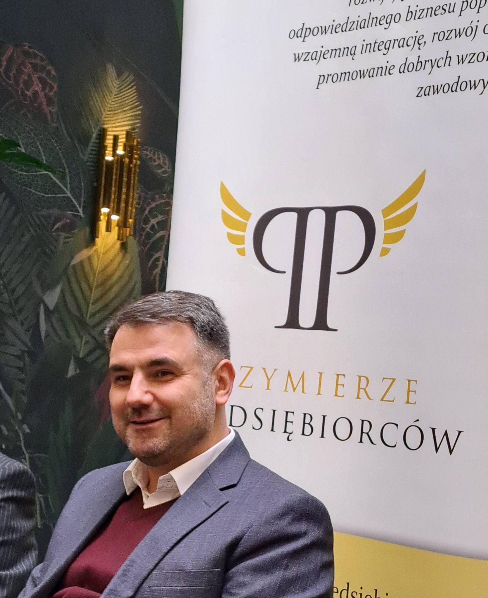 Śniadanie z Marcinem Majewskim