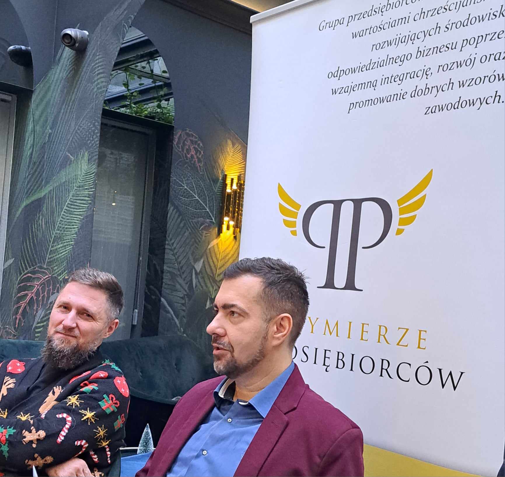 Śniadanie z Michałem Preisnerem