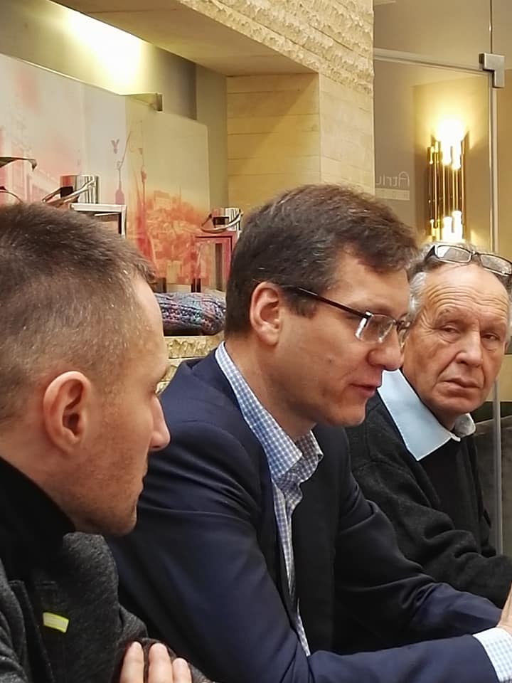 Śniadanie z Pawłem Przewięźlikowskim, Prezesem Zarządu Selvita