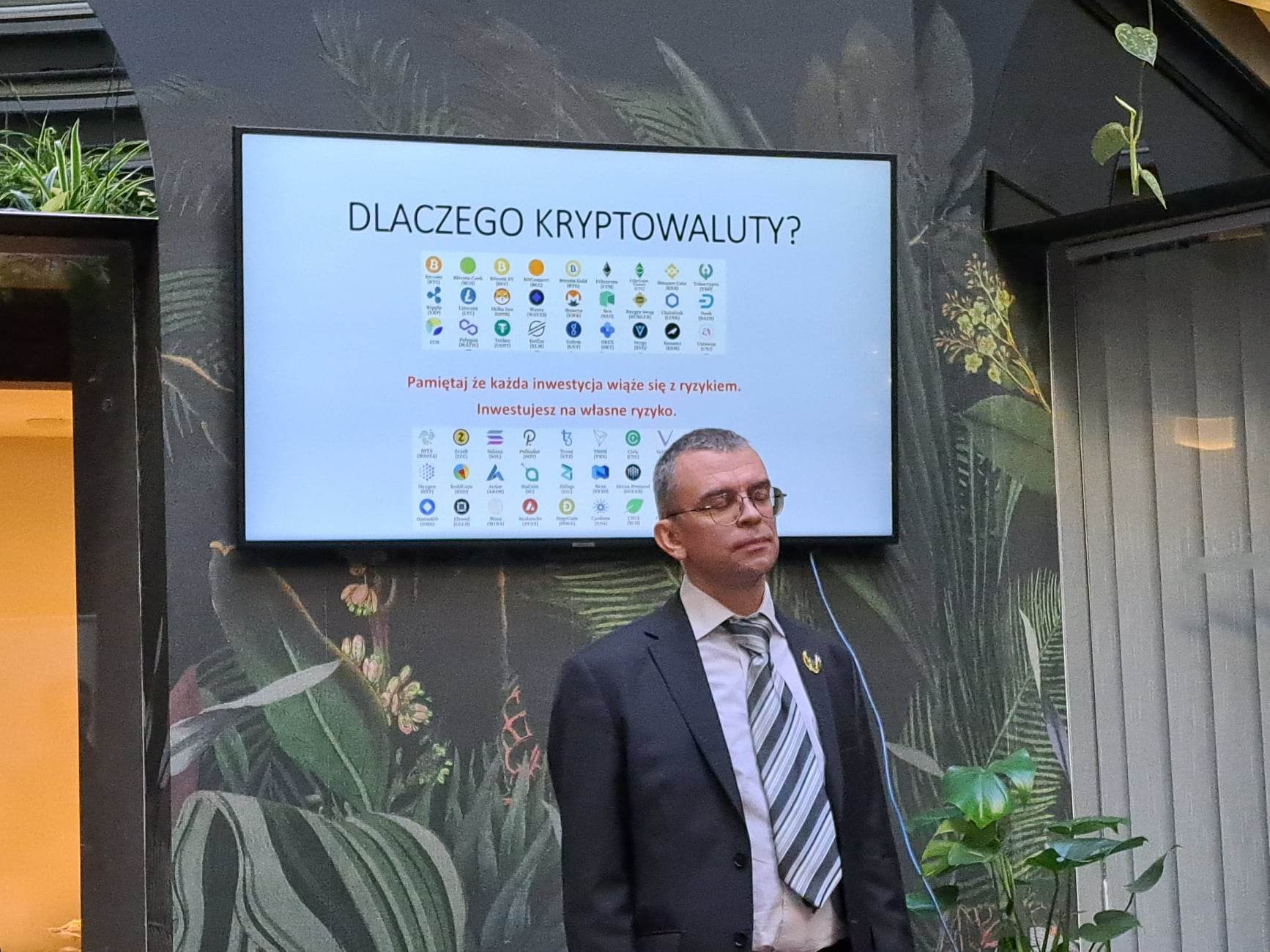 Śniadanie z Ryszardem Pogodą
