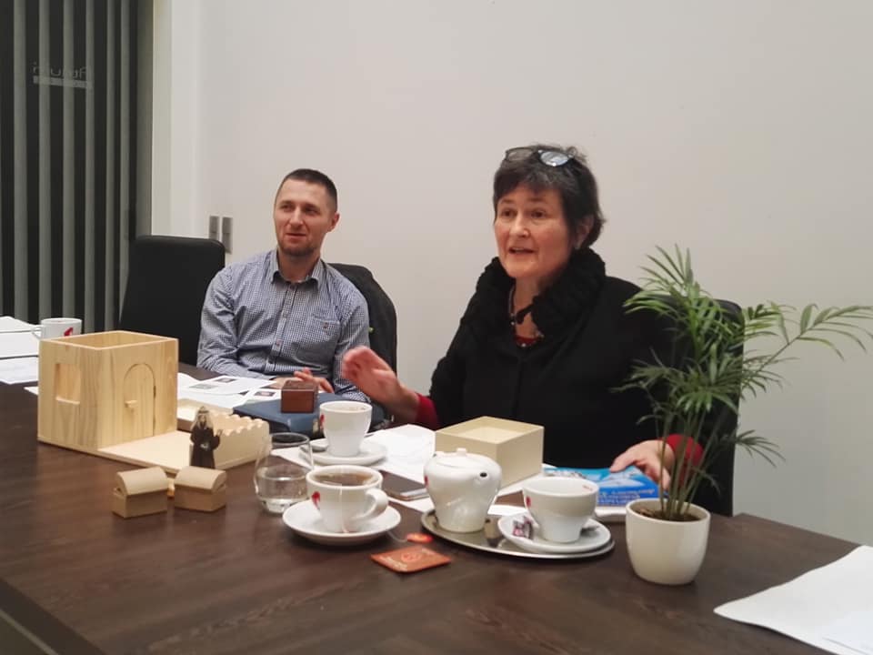 Śniadanie z Tatianą Jaroszyńską