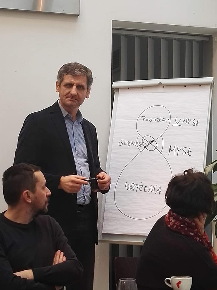 Śniadanie z dr. Arturem Mnichem