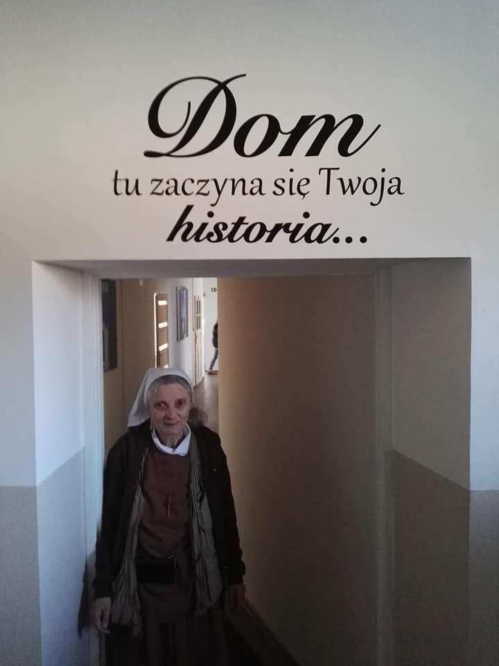 Śniadanie z s. Małgorzatą Chmielewską